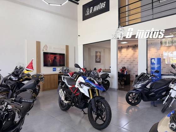 BMW G 310 GS 